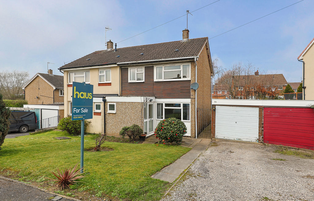 Calver Crescent Middlecroft